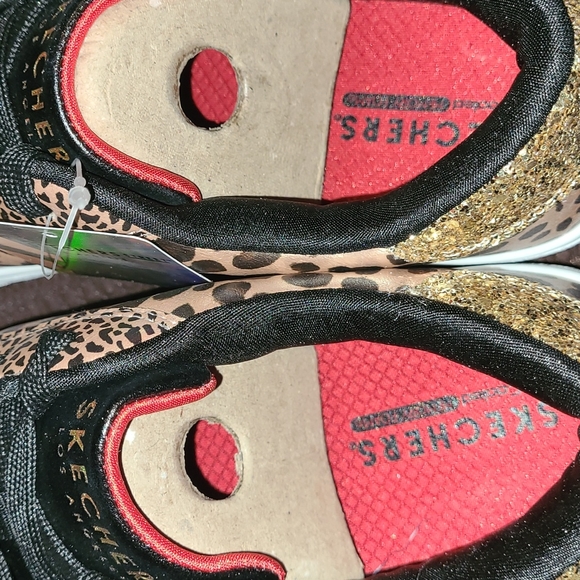 New Skechers Los Angeles Street sneakers size 6 kids equals 7.5 womans - Picture 5 of 7